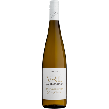 Special Late Harvest Gewurztraminer 2025 - Van Loveren - - Weisswein - 0.75L