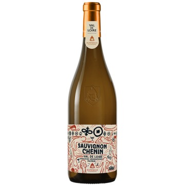 Sauvignon / Chenin 2025 - Dumnacus Vignerons - Val de Loire - Weisswein - 0.75L