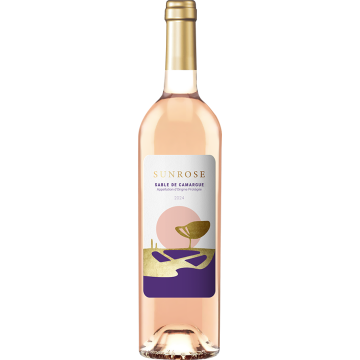 Sunrose - Sable de Camargue 2025 - Sable de Camargue - Roséwein - 0.75L