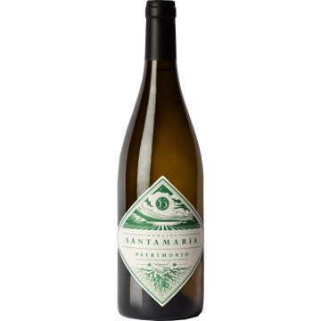 Domaine Santamaria Blanc 2024 - Patrimonio - Weisswein - 0.75L