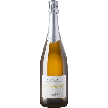 Montlouis-sur-Loire - L'Evanescente - Complices de Loire - 0.75L
