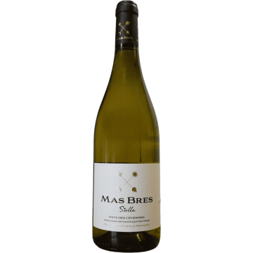 Stella blanc 2024 - Mas Brès - Cévennes - Weisswein - 0.75L