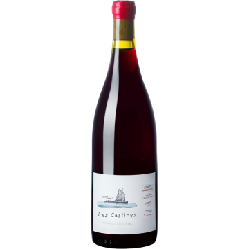 Les Castines 2024 - Complices de Loire - Bourgueil - Rotwein - 0.75L