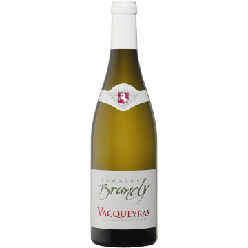 Vacqueyras Blanc 2025 - Domaine Brunely - Vacqueyras - Weisswein - 0.75L
