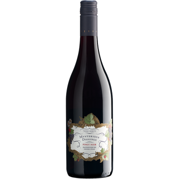 Mysterious Diggings Pinot Noir 2024 - Terra Sancta - Central Otago - Rotwein - 0.75L
