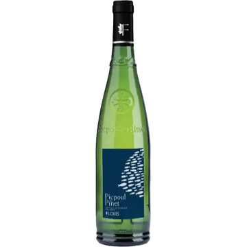 Picpoul de Pinet 2025 - Flores - Picpoul de Pinet - Weisswein - 0.75L