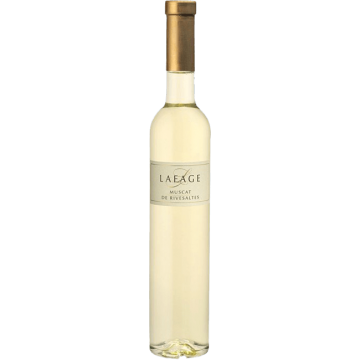 50 CL - Muscat de Rivesaltes - Grain de Vigne 2024 - Domaine Lafage - Rivesaltes - Weisswein - 0.5L