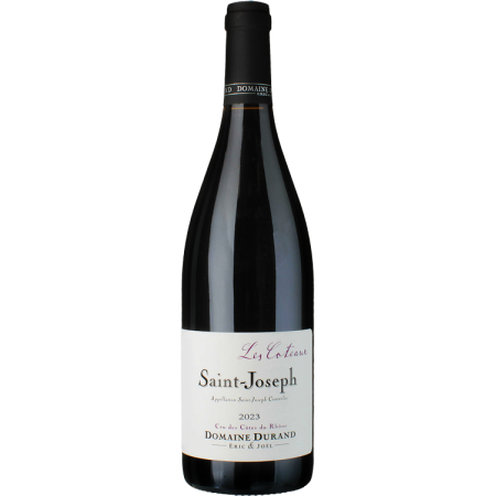 Saint Joseph - Les Côteaux 2024 - Domaine Durand Eric & Joël Saint Joseph - Les Côteaux 2024 - Domaine Durand Eric & Joël