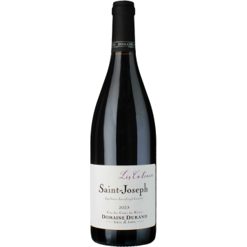 Les Côteaux 2024 - Domaine Durand Eric & Joël - Saint-Joseph - Rotwein - 0.75L