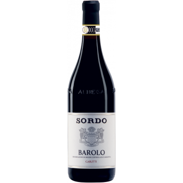 Barolo Gabutti 2021 - Giovanni Sordo - Barolo - Rotwein - 0.75L