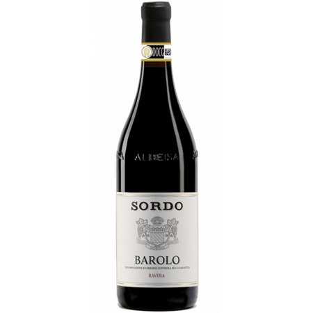 Barolo Ravera 2021 - Giovanni Sordo Barolo Ravera 2021 - Giovanni Sordo