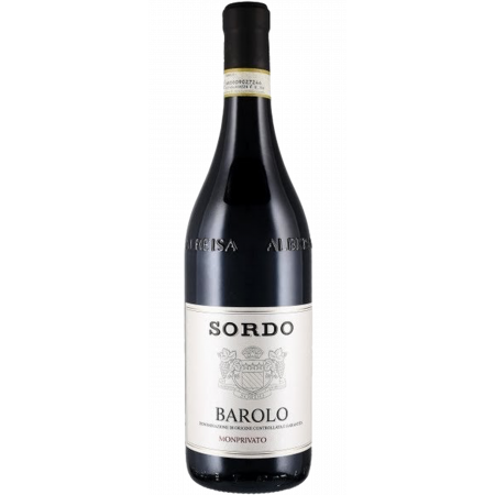 Barolo Monprivato 2021 - Giovanni Sordo Barolo Monprivato 2021 - Giovanni Sordo