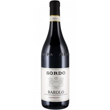 Barolo Monprivato 2021 - Giovanni Sordo - Barolo - Rotwein - 0.75L