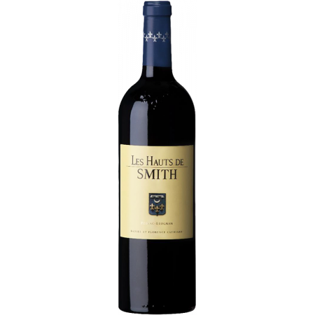 Les Hauts de Smith 2020 - Zweitwein Château Smith Haut Lafitte Les Hauts de Smith 2020 - Zweitwein Château Smith Haut Lafitte