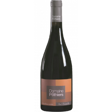 La Chapelle 2024 - Domaine des Pothiers - Côte Roannaise - Rotwein - 0.75L
