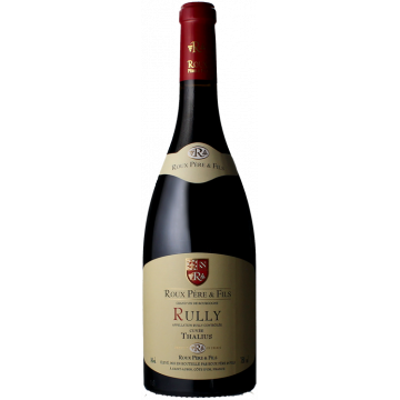 Rully Rouge - Thalius 2023 - Domaine Roux Pere et Fils - Rully - Rotwein - 0.75L