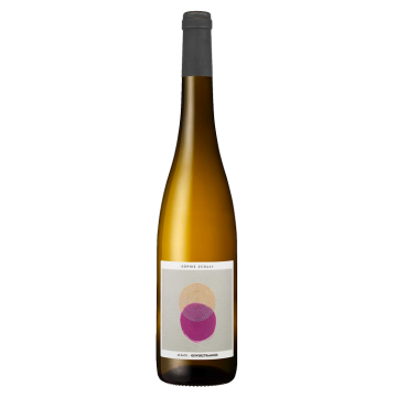 Gewurztraminer 2025 - Sophie Schaal - Elsass Gewürztraminer - Weisswein - 0.75L
