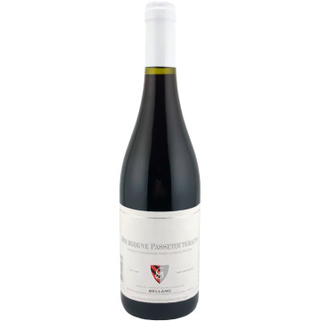 Bourgogne Passe-tout-grains 2025 - Domaine Bellang - Passetoutgrain - Rotwein - 0.75L