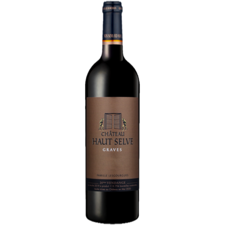 Château Haut Selve 2022 Château Haut Selve 2022