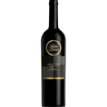 Montepulciano d'Abruzzo Riserva 2021 - Antico Blasone - Montepulciano d'Abruzzo - Rotwein - 0.75L