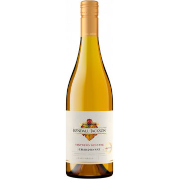 Vintner's Réserve Chardonnay 2023 - Kendall Jackson - Mendocino - Weisswein - 0.75L