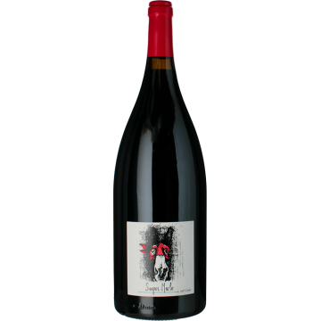 Magnum - Super Mule 2023 - Jeff Carrel - Côtes Catalanes - Rotwein - 1.5L