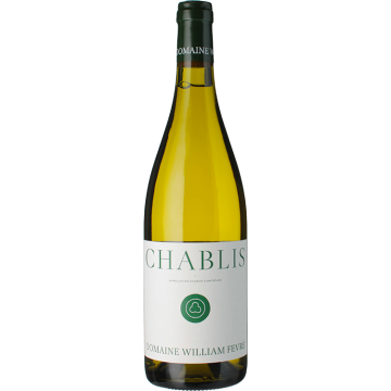 Chablis 2023 - Domaine William Fevre - Chablis - Weisswein - 0.75L