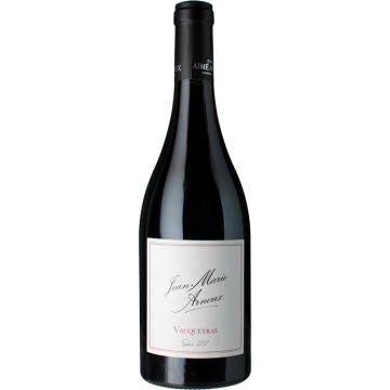 Vacqueyras bio 2022 - Maison Arnoux & Fils - Vacqueyras - Rotwein - 0.75L