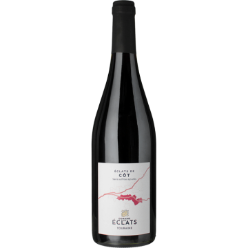 Éclats de Côt 2023 - Domaine des Éclats - Touraine - Rotwein - 0.75L