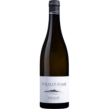 Pouilly-Fumé Tradition 2025 - Domaine Chollet (Severin et Gilles) - Pouilly-Fumé - Weisswein - 0.75L