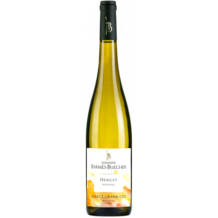 Riesling Grand Cru Hengst 2024 - Domaine Barmes-Buecher Riesling Grand Cru Hengst 2024 - Domaine Barmes-Buecher