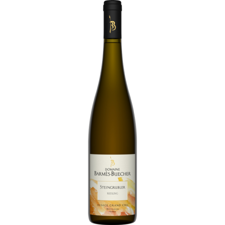 Riesling Grand Cru Steingrubler 2024 - Domaine Barmès-Buecher Riesling Grand Cru Steingrubler 2024 - Domaine Barmès-Buecher