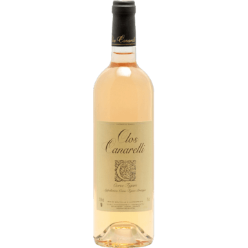 Clos Canarelli Rosé 2025 - - Roséwein - 0.75L