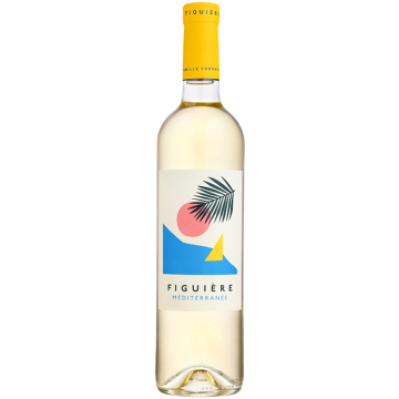 Méditerranée Blanc 2025 - Figuière - Méditerranée - Weisswein - 0.75L