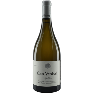 Le Clos Blanc 2025 - Clos Venturi - Corse - Weisswein - 0.75L