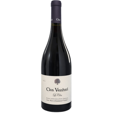 Le Clos Rouge 2023 - Clos Venturi - Corse - Rotwein - 0.75L