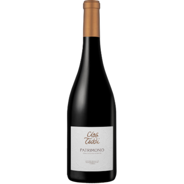 Clos Teddi Rouge 2024 - Patrimonio - Rotwein - 0.75L