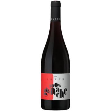 100% Grenache 2025 - La Maison Ogier - Méditerranée - Rotwein - 0.75L