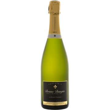 Crémant de Bourgogne - Le Grand Classique Brut - Domaine Bruno Dangin - 0.75L