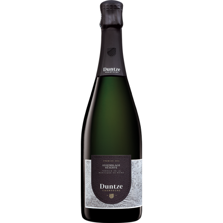 Champagner Duntze - Assemblage Réserve Premier Cru Champagner Duntze - Assemblage Réserve Premier Cru
