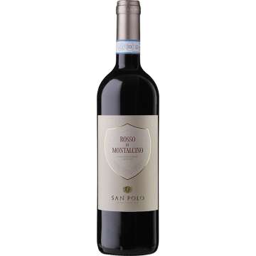 Rosso di Montalcino 2023 - San Polo - Rosso Di Montalcino - Rotwein - 0.75L