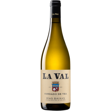 Condado de Tea 2024 - La Val - Rias Baixas - Weisswein - 0.75L