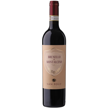 Brunello di Montalcino 2020 - San Polo Brunello di Montalcino 2020 - San Polo