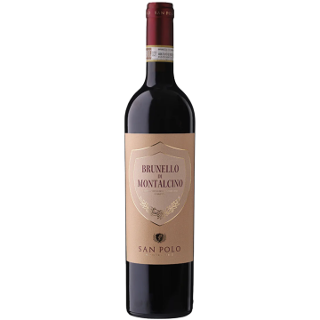 Brunello di Montalcino 2020 - San Polo - Brunello di Montalcino - Rotwein - 0.75L