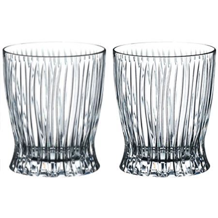 2 Gläser - Tumbler Collection Fire Whisky - Ref 0515/02 S1 - Riedel 2 Gläser - Tumbler Collection Fire Whisky - Ref 0515/02 S1 - Riedel