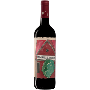 Asúa Crianza 2022 - CVNE - Rioja - Rotwein - 0.75L