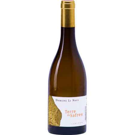 Terre de Safres Blanc 2024 - Domaine Le Novi Terre de Safres Blanc 2024 - Domaine Le Novi