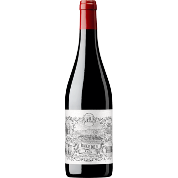 Viña Real Bakeder 2022 - CVNE - Rioja - Rotwein - 0.75L