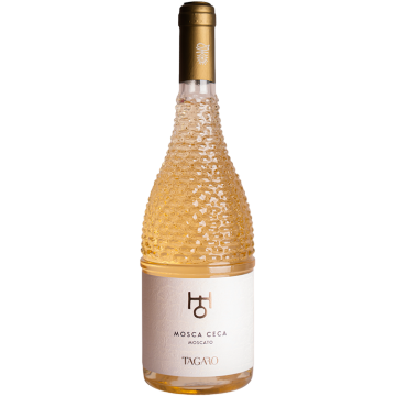 Mosca Ceca Moscato 2025 - Tagaro - Puglia - Weisswein - 0.75L