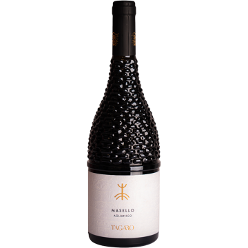 Masello Aglianico 2024 - Tagaro - Puglia - Rotwein - 0.75L